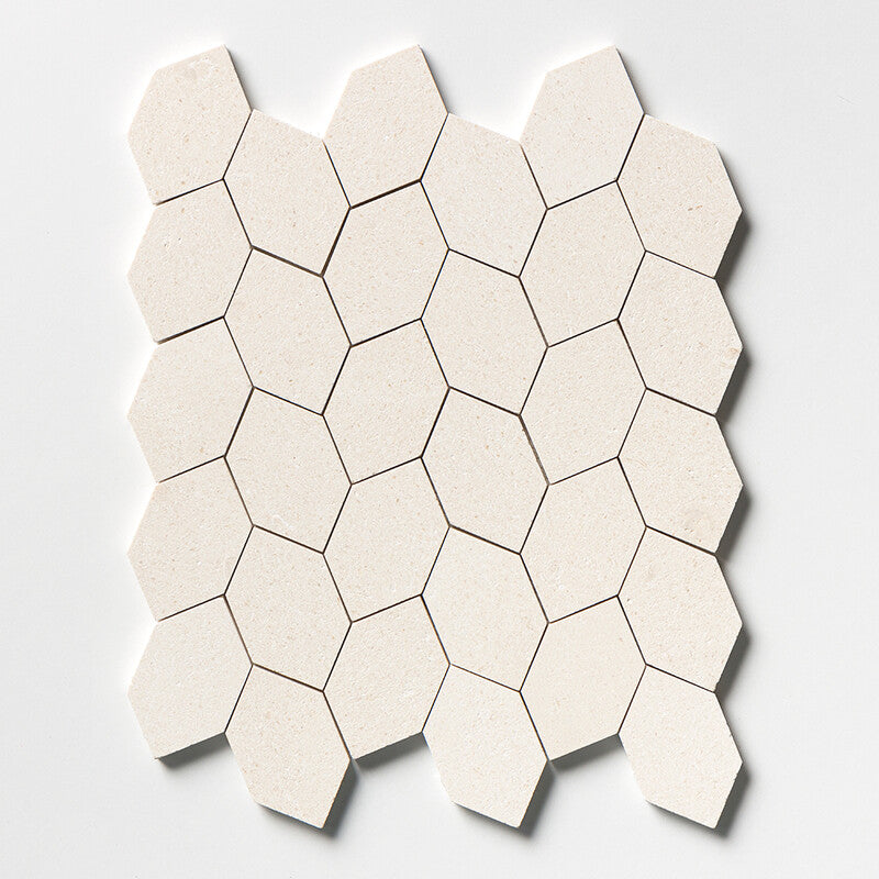 STUDIO : Autumn Leaf Mosaic (honed | 11"x13"x13/16" | straight cut)