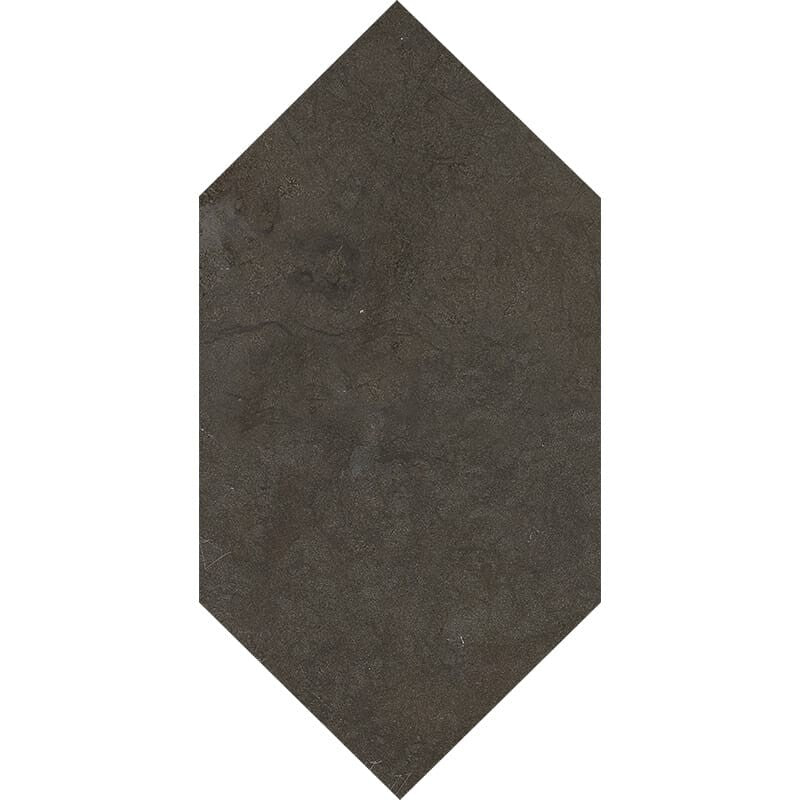 DIMENTIONS  : Large Picket Field Tile (honed | 6"x12"x3/8" | straight cut)
