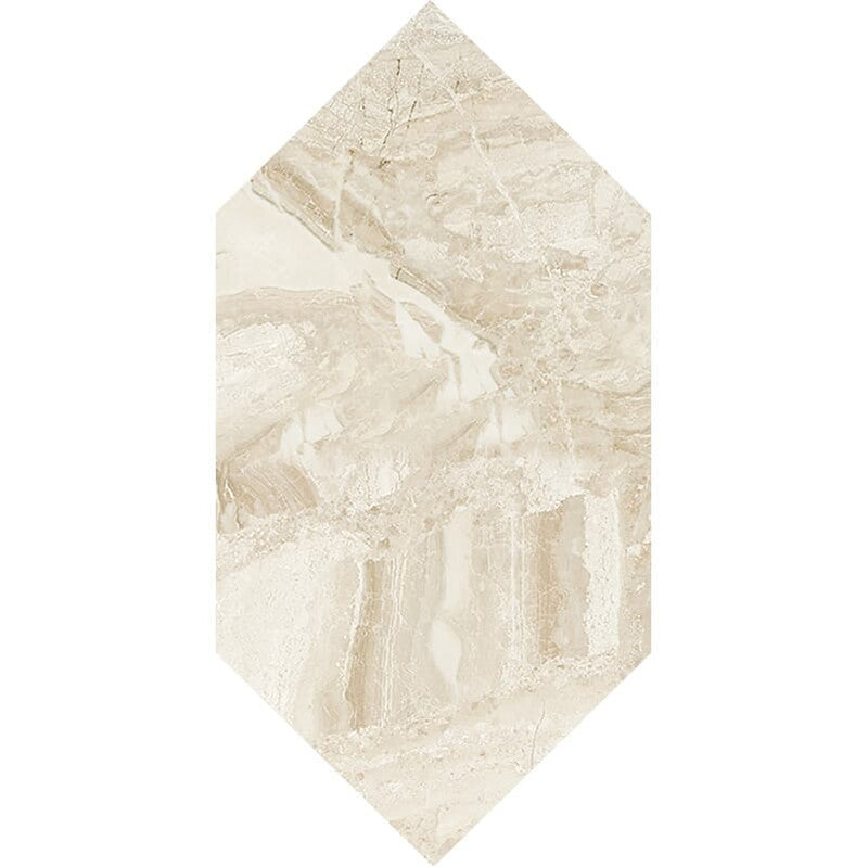 DIMENTIONS  : Diana Royal Large Picket Field Tile (honed | 6"x12"x3/8" | straight cut)