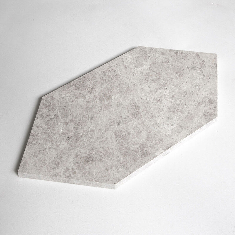 DIMENTIONS  : Large Picket Field Tile (honed | 6"x12"x3/8" | straight cut)