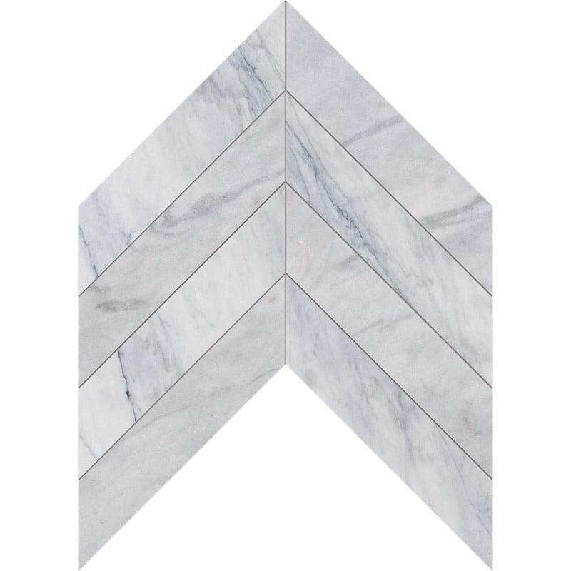 DIMENTIONS  : Chevron Field Tile (honed | 10"x13"x3/8" | straight cut)