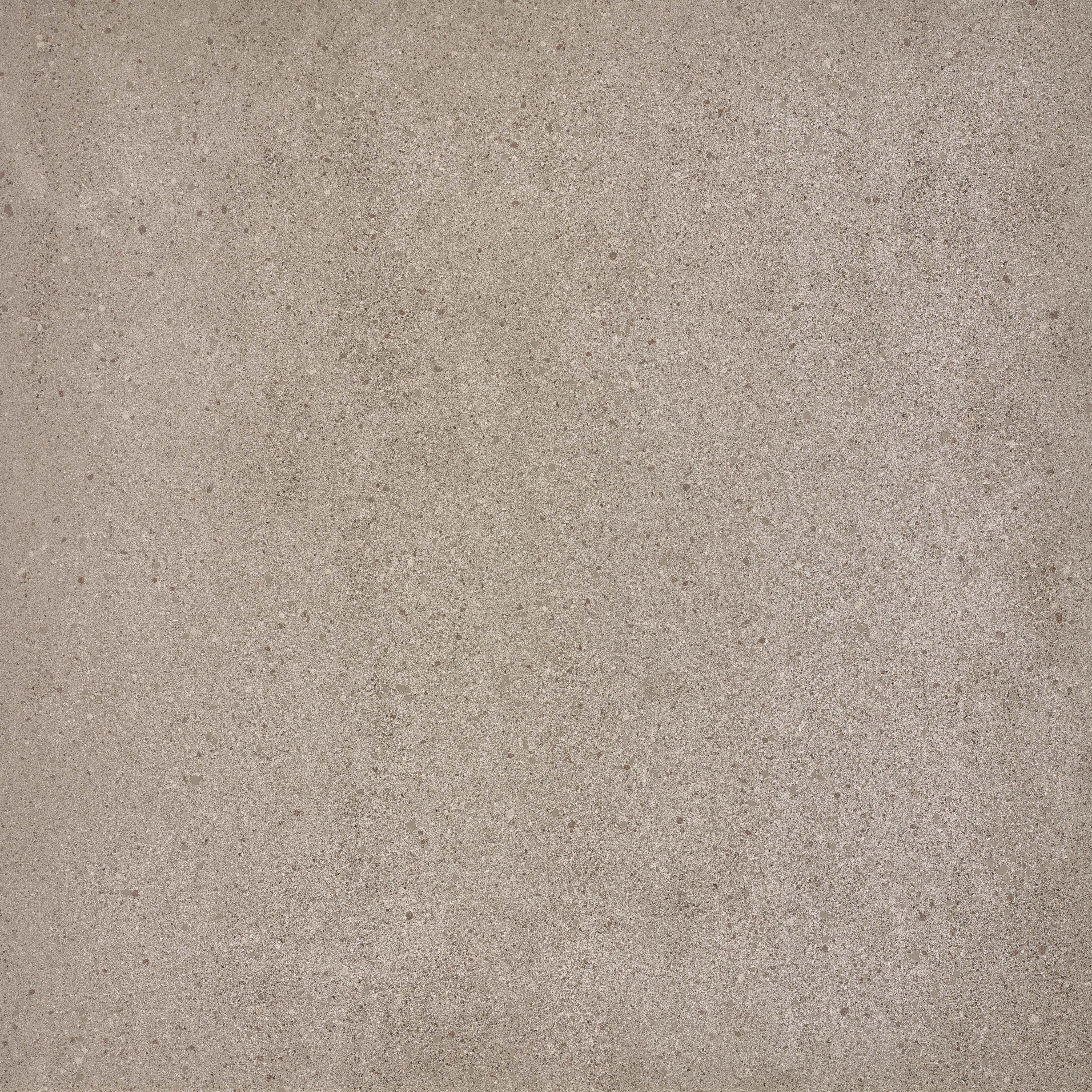 OVERCOME: Greige Industrial Square Slip Resistant Porcelain Field Tile (23 5/8"x23 5/8"x10.5mm | matte)