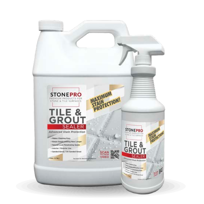 Tile & Grout Sealer (32 oz)