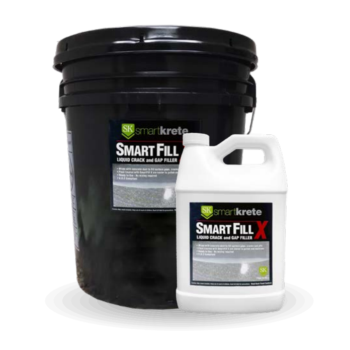 Smartfill X Liquid Crack and Gap Filler (1 gallon)