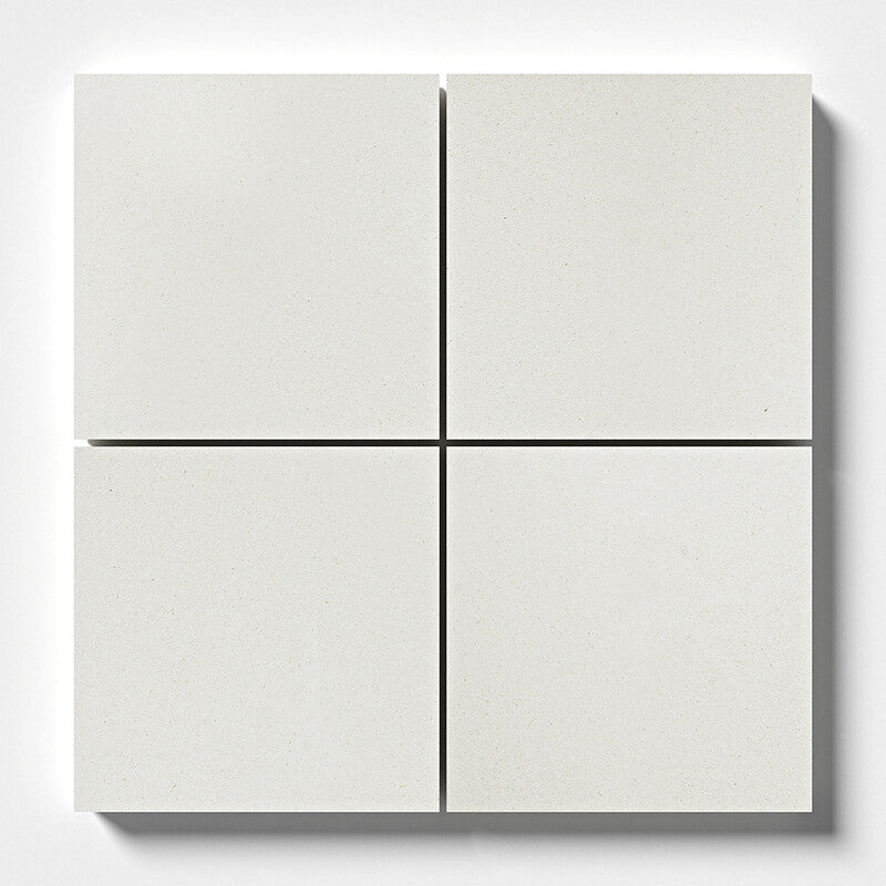 CHAMPAGNE: Square Field Tile (honed | 4"x4"x3/8" | straight cut)