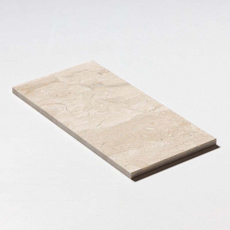 DIANA ROYAL : Rectangle Field Tile (polished | 6"x12"x3/8" | beveled)