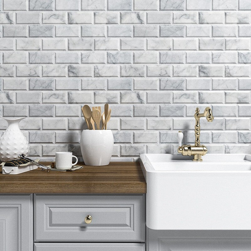 AVENZA : Rectangle Field Tile (honed | 2"x5"x3/4" | beveled)