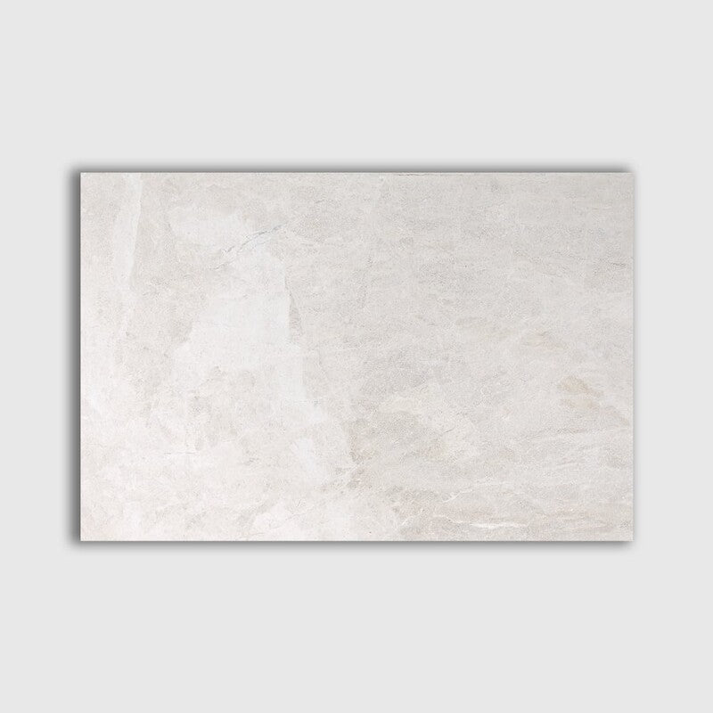 LEATHERED : Diana Royal Rectangle Field Tile (leather | 16"x24"x1/2" | straight cut)