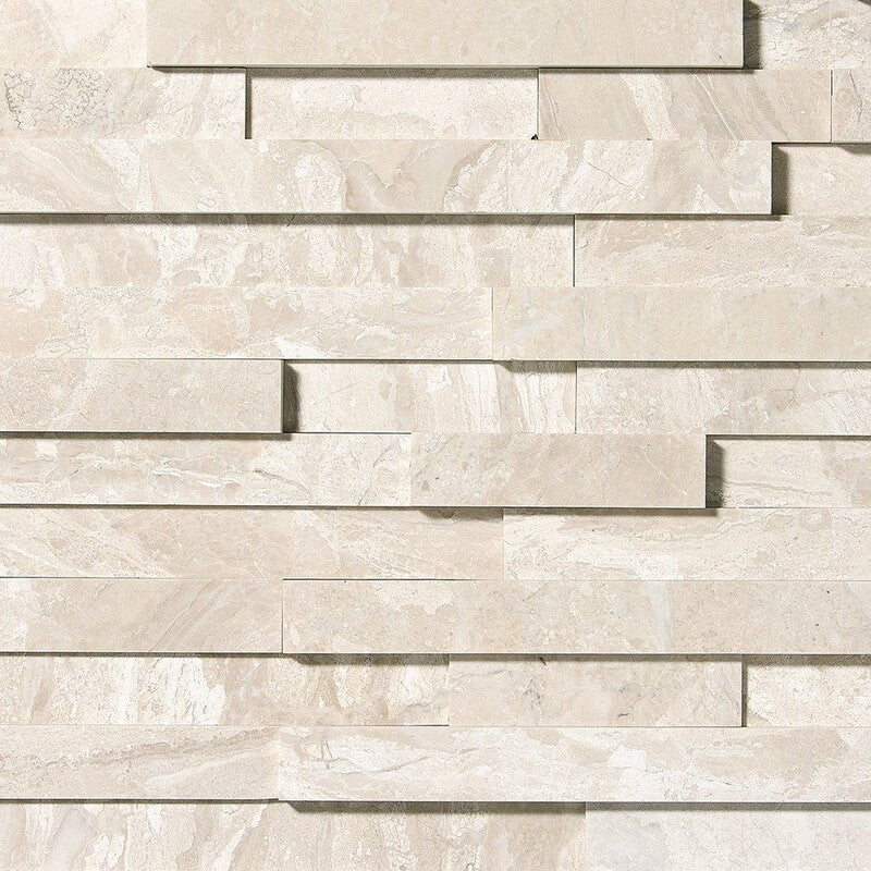 ELEVATIONS : Diana Royal Elevations Field Deco Tile (honed | random | straight cut)