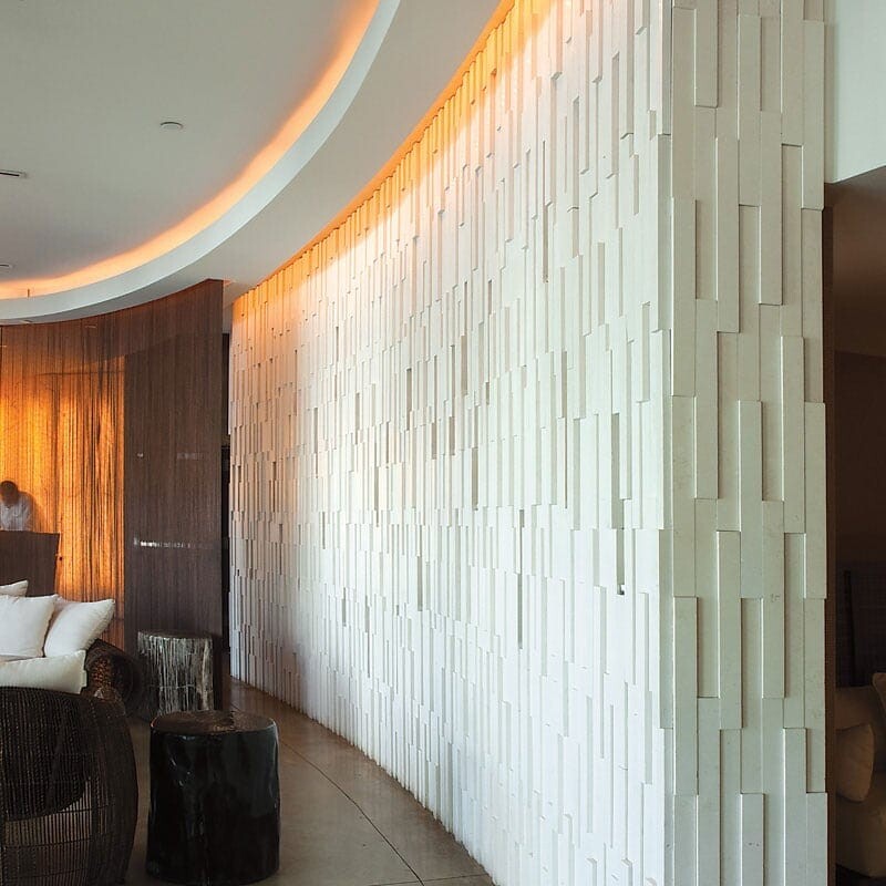 ELEVATIONS : Elevations Field Deco Tile (honed | random | straight cut)