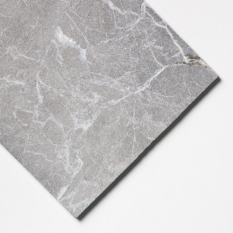IRIS BLACK: Rectangle Field Tile (cottage | 16"x24"x1/2" | chiseled)