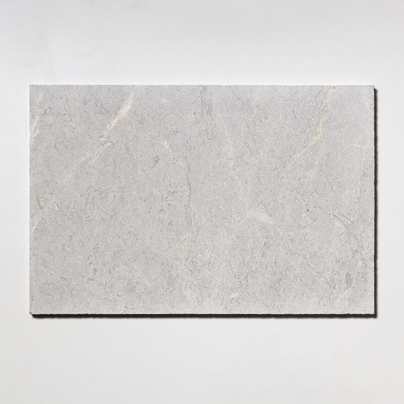 SILVER SHADOW: Rectangle Field Tile (cottage | 16"x24"x1/2" | straight cut)