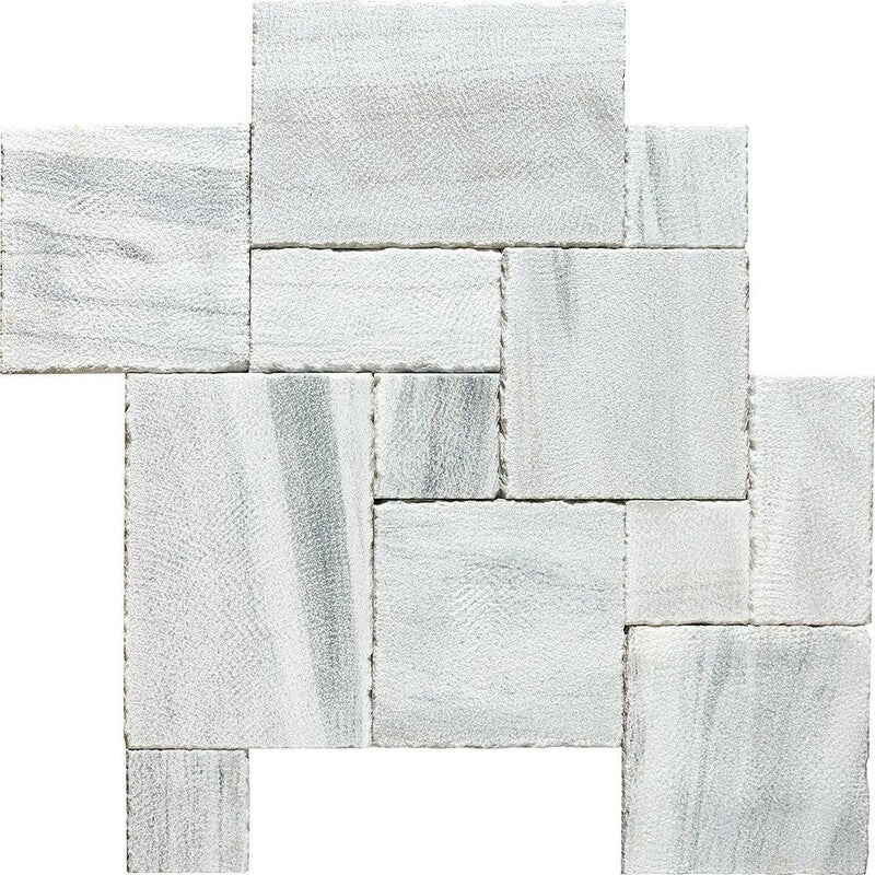 SKYLINE : Marble Paving Tile (reclaimed | chiseled)