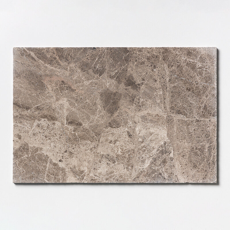 MAROON DI NOTTE: Rectangle Field Tile (cottage | 16"x24"x1/2" | chiseled)