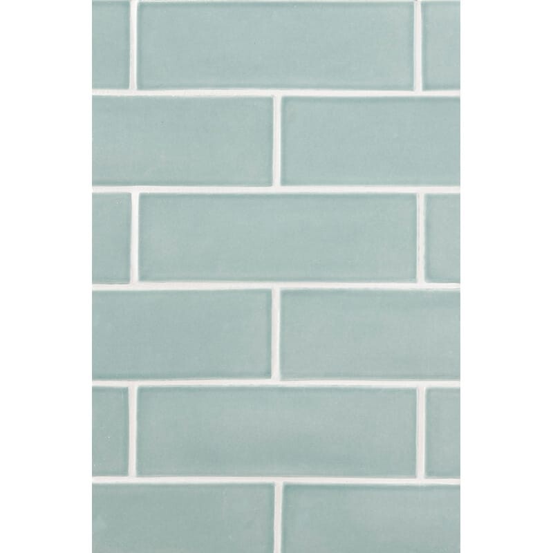 STATUS CERAMIC: Witty Rectangle Field Tile (glossy | 3"x9"x3/8" | beveled)