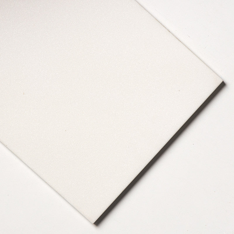 ASPEN WHITE : Rectangle Field Tile (honed | 12"x24"x3/8" | straight cut)