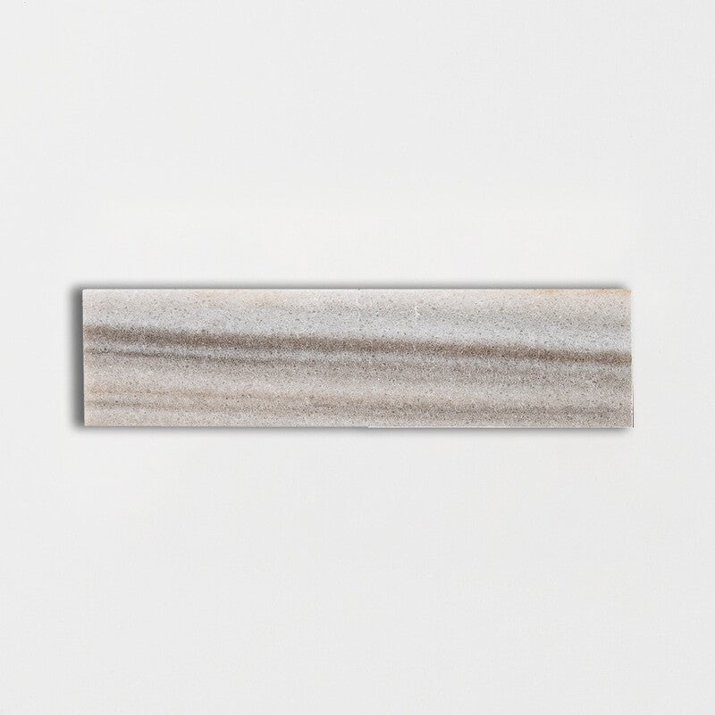 LONG SUBWAY: Skyline Rectangle Field Tile (honed | 2"x8"x1/2" | straight cut)