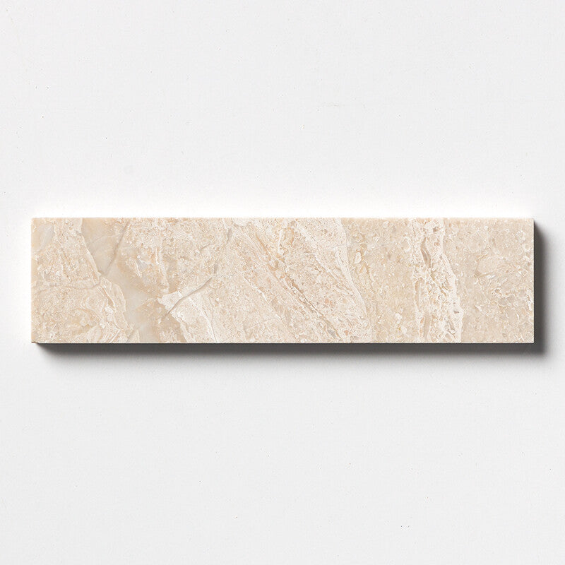 LONG SUBWAY: Diana Royal Rectangle Field Tile (honed | 2"x8"x1/2" | straight cut)