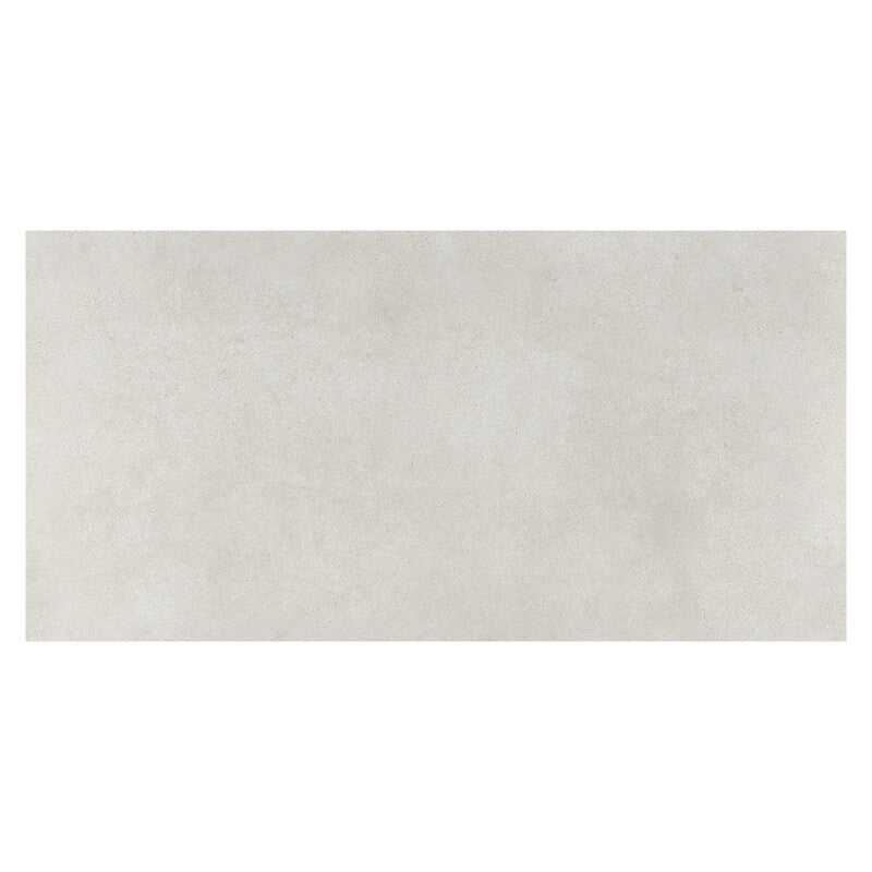 STONEHILL PORCELAIN: Infinity White Rectangle Field Tile (12"x24"x5/16" | rectified)