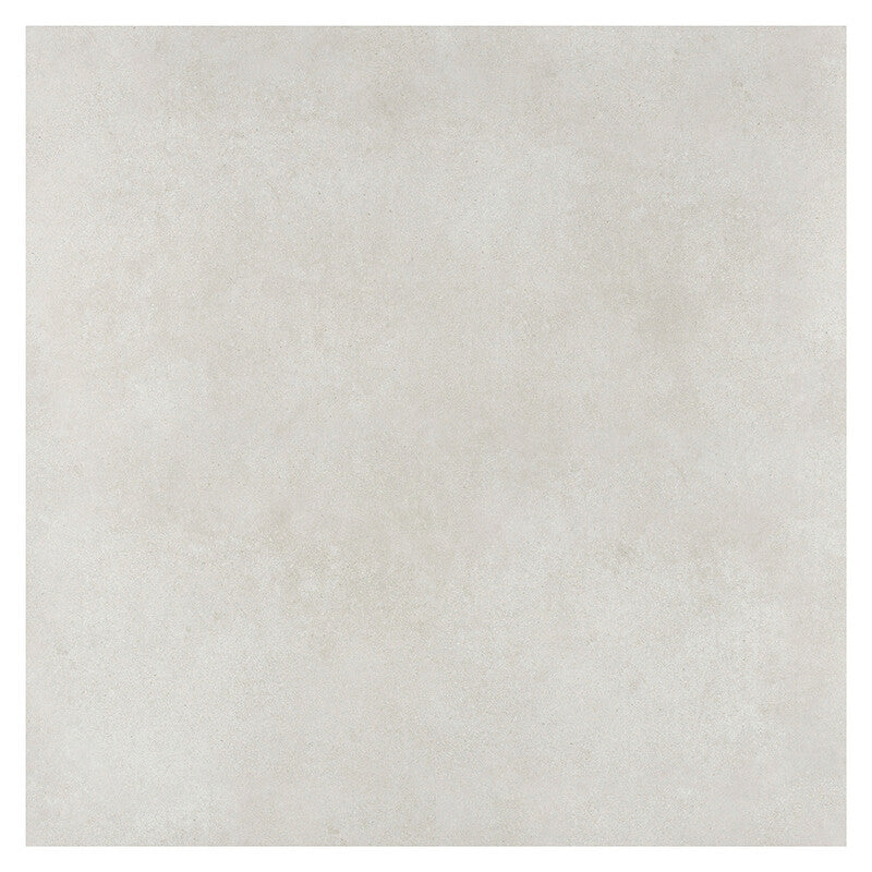 STONEHILL PORCELAIN: Infinity White Square Field Tile (24"x24"x5/16" | rectified)