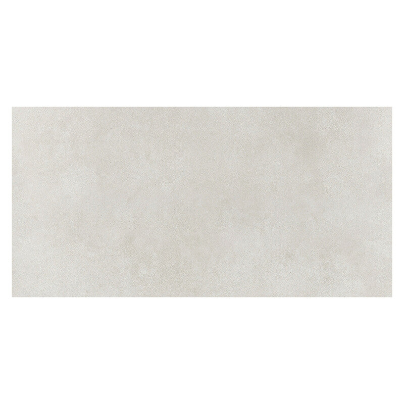 STONEHILL PORCELAIN: Infinity White Rectangle Field Tile (24"x48"x5/16" | rectified)
