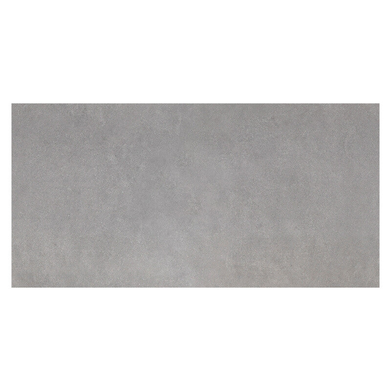 STONEHILL PORCELAIN: Infinity Grey Rectangle Field Tile (12"x24"x5/16" | rectified)