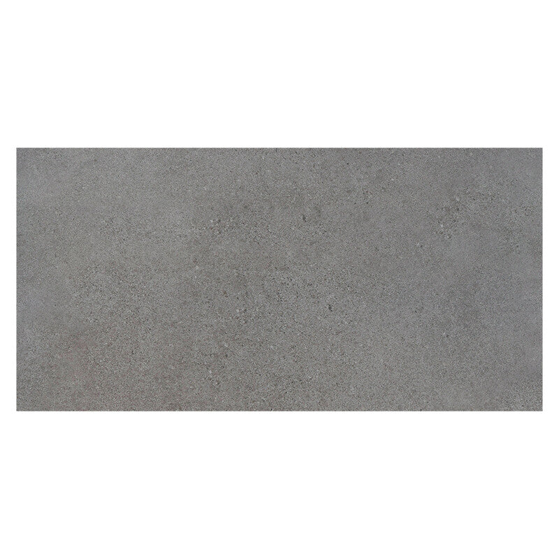STONEHILL PORCELAIN: Octavia Grey Rectangle Field Tile (12"x24"x5/16" | rectified)