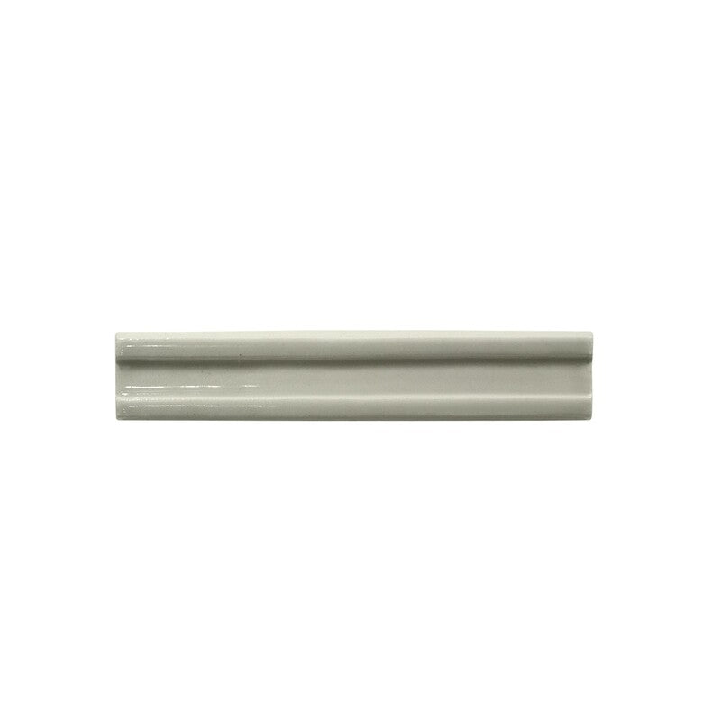 BREATHE MORESQUE: Breathe Ceramic Bar Liner (glossy | 1"x6"x3/8" | round)