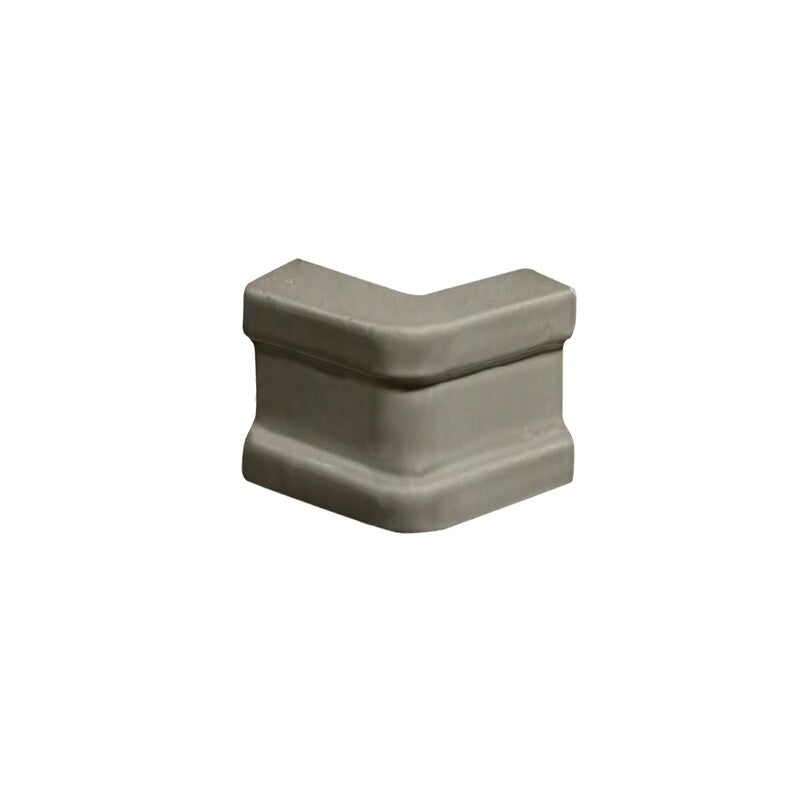 BREATHE MORESQUE: Camino Ceramic Bar Liner Corner (glossy | 1"x1"x3/8" | round)