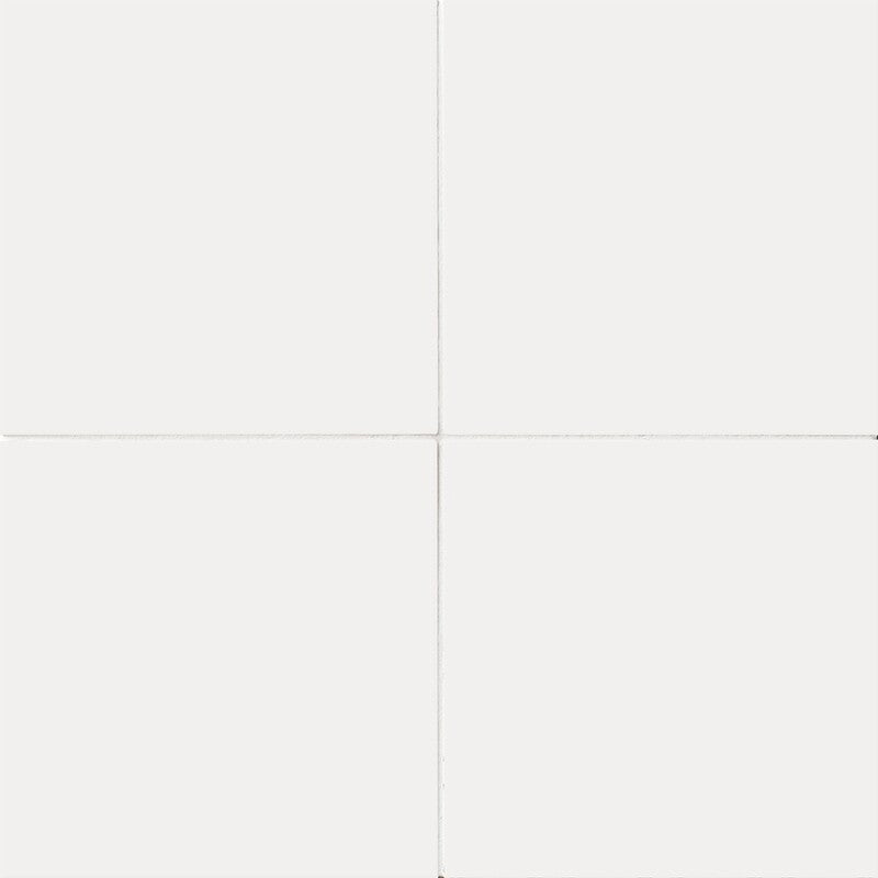 WAGARA CERAMIC: R9 Square Field Tile (matte | 6"x6"x3/8" | straight cut)