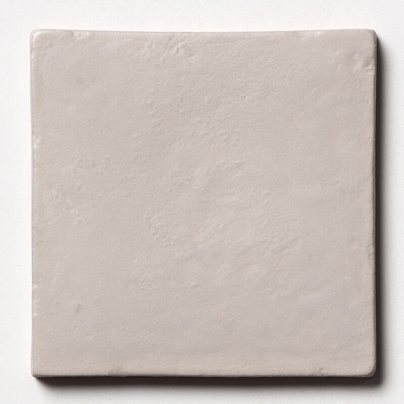TRACES: Simons Square Glazed Terracotta Field Tile (6"x6"x3/8" | matte)