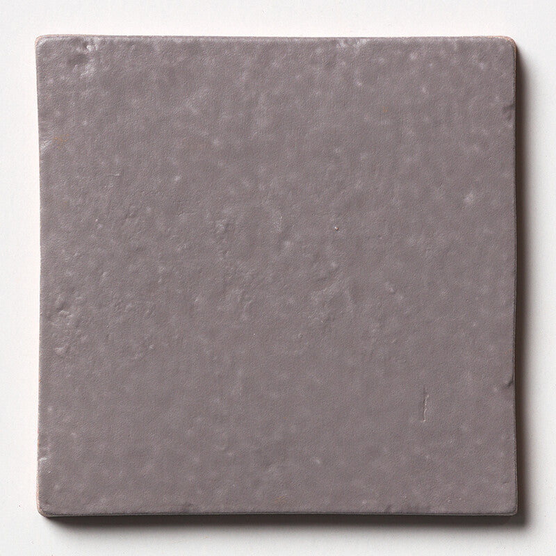 TRACES: Olympos Square Glazed Terracotta Field Tile (6"x6"x3/8" | matte)