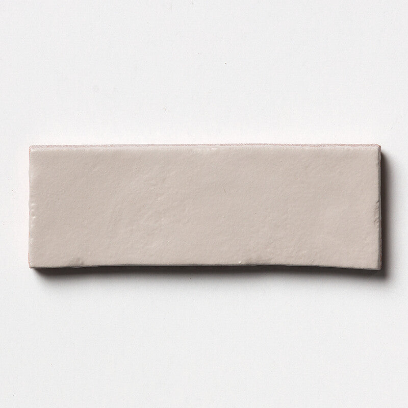 TRACES: Simons Rectangle Glazed Terracotta Field Tile (2"x6"x3/8" | matte)