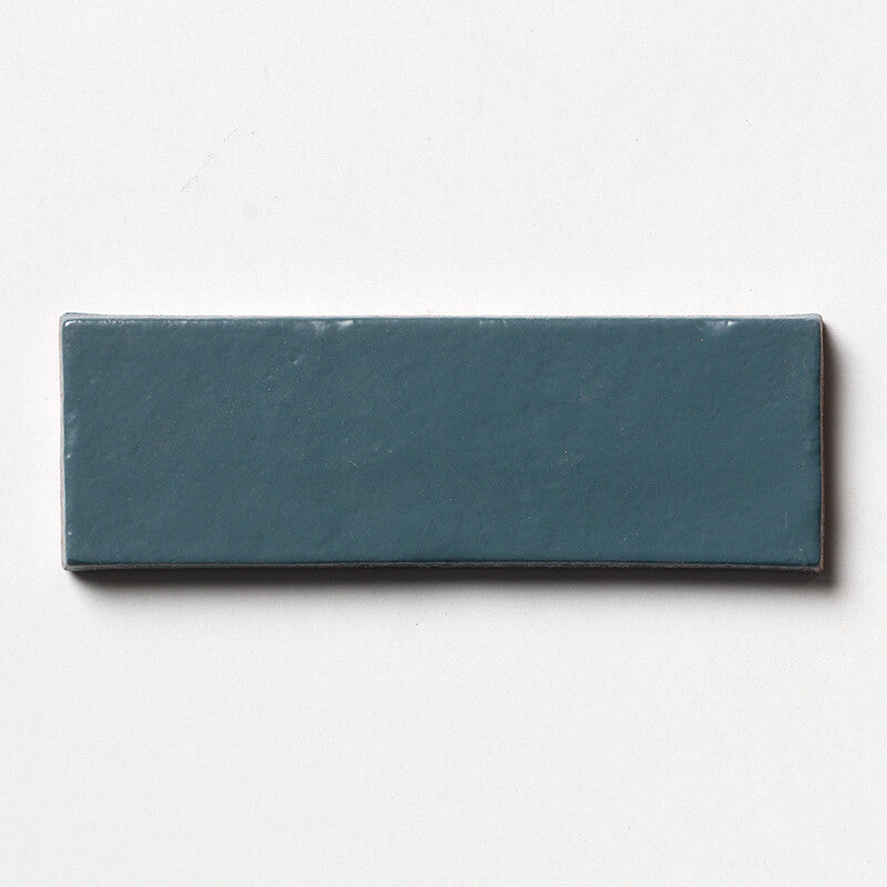 TRACES: Maui Rectangle Glazed Terracotta Field Tile (2"x6"x3/8" | matte)
