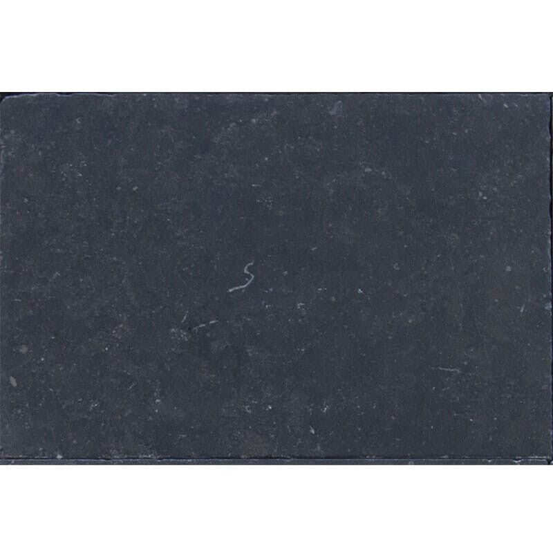 LA ROCHE: Belgium Blue Square Field Tile (lappato patinato | 16"x24"x5/8" | straight cut)
