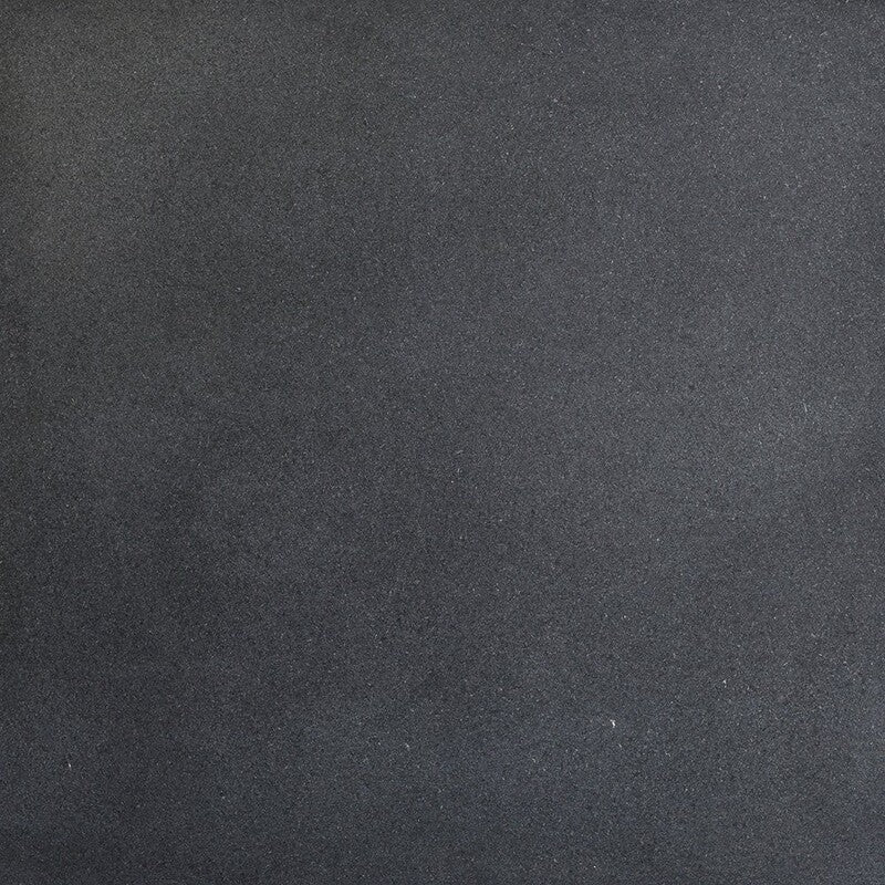 ABSOLUTE BLACK EXTRA: Granite Square Field Tile (honed | 12"x12"x3/8" | beveled)