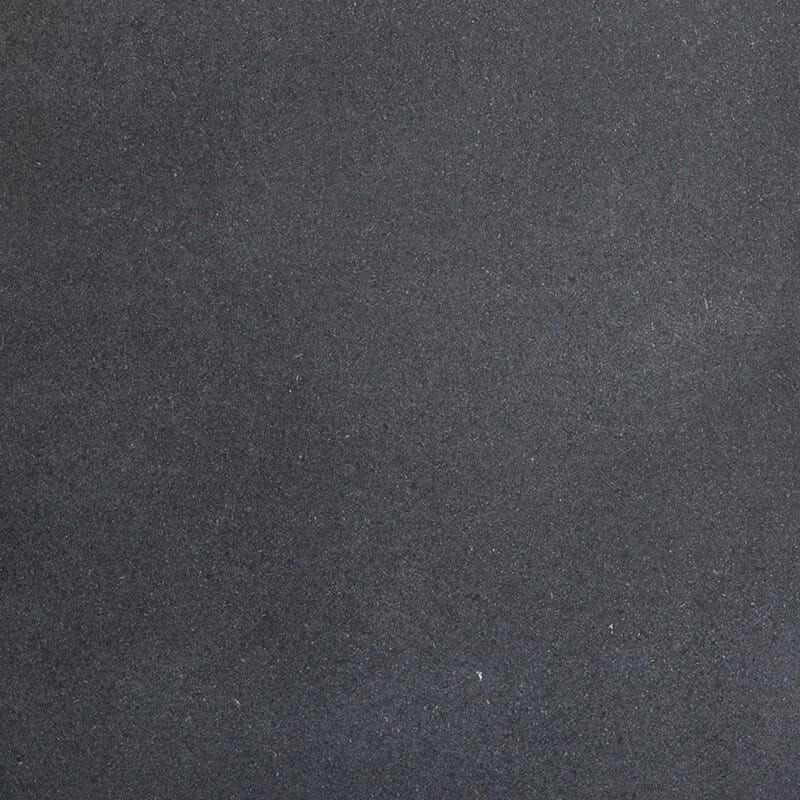 ABSOLUTE BLACK EXTRA: Granite Square Field Tile (honed | 18"x18"x1/2" | straight cut)