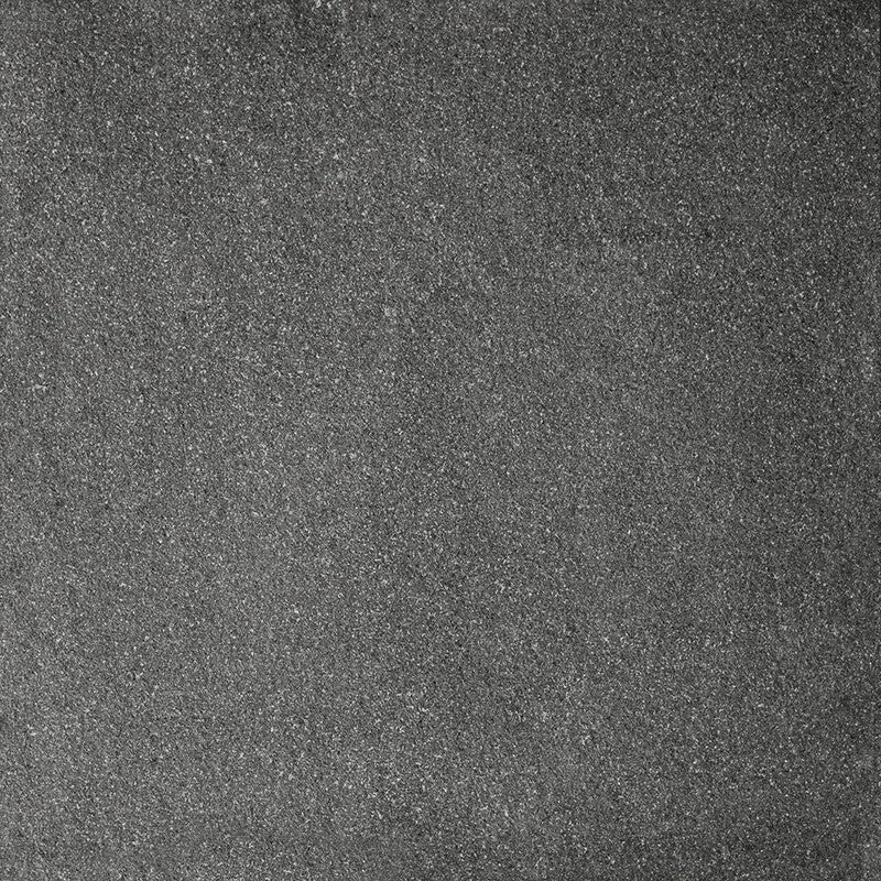 ABSOLUTE BLACK EXTRA: Granite Square Field Tile (flamed | 24"x24"x1/2" | straight cut)