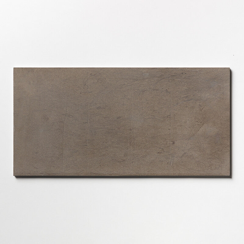 BOSPHORUS: Rectangle Field Tile (honed | 12"x24"x3/8" | straight cut)