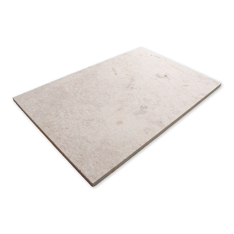 LA ROCHE: Beaumaniere Rectangle Field Tile (brushed | 16"x24"x5/8" | rectified)