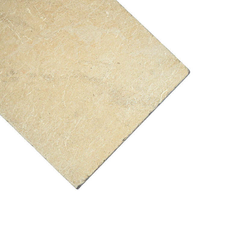LA ROCHE: Acropolis Rectangle Field Tile (lappato | 16"x24"x5/8" | straight cut)