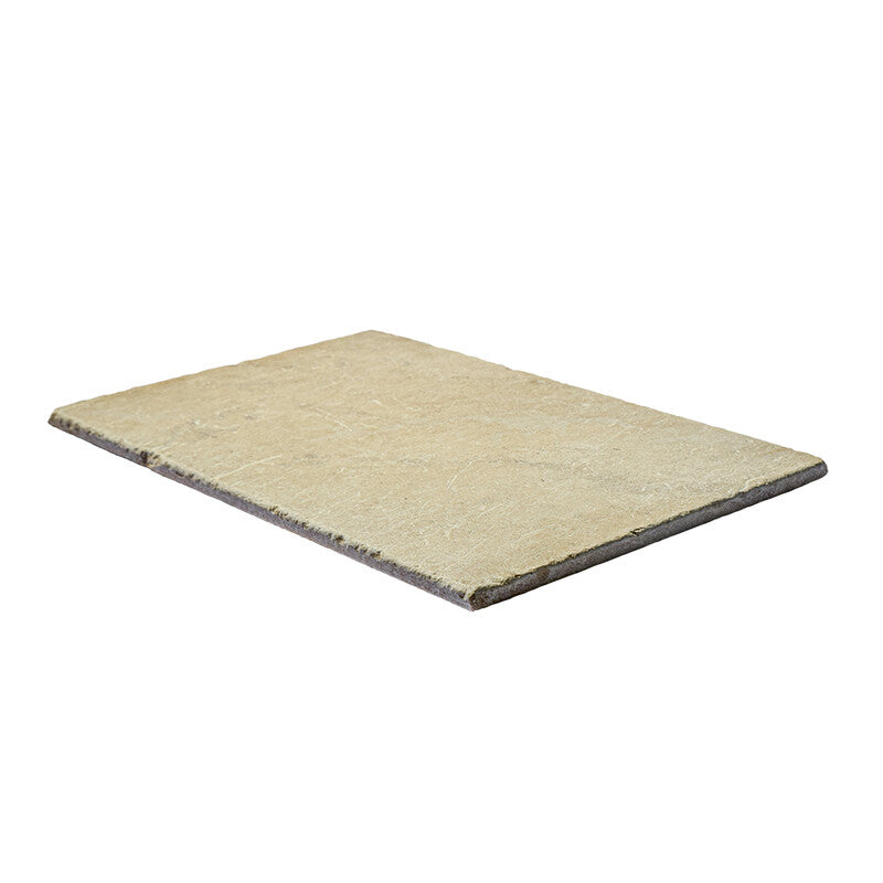 LA ROCHE: Acropolis Rectangle Field Tile (lappato | 16"x24"x5/8" | straight cut)