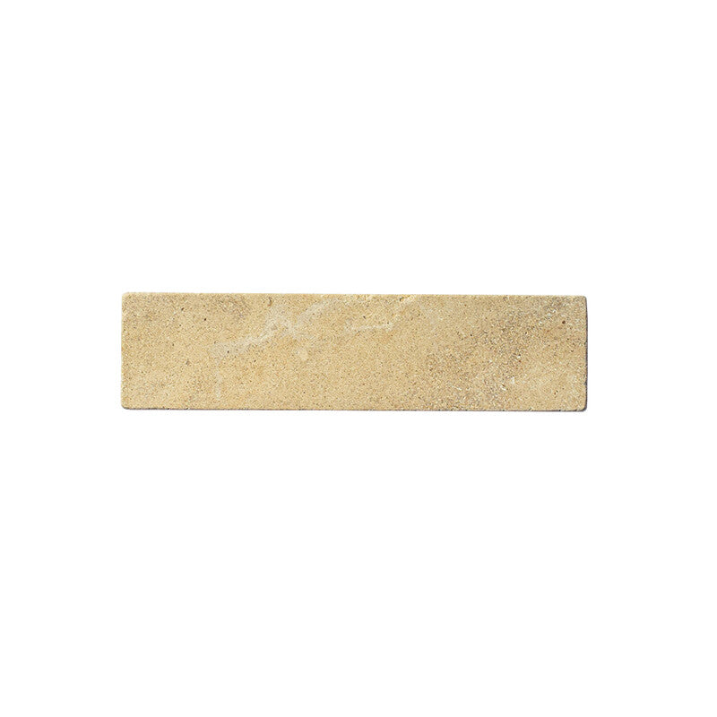 LA ROCHE: Acropolis Rectangle Field Tile (lappato | 3"x12"x5/8" | straight cut)