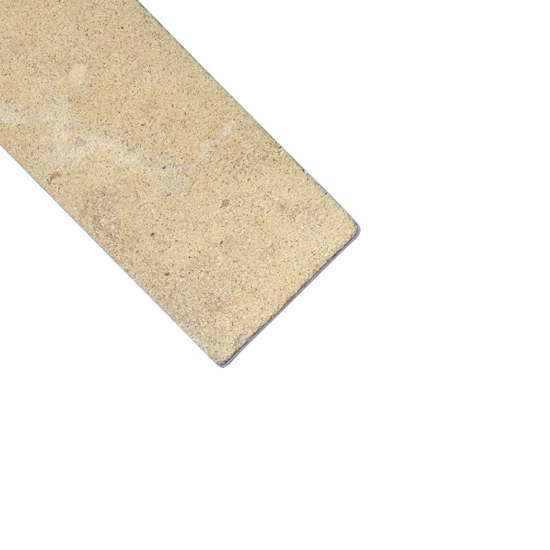 LA ROCHE: Acropolis Rectangle Field Tile (lappato | 3"x12"x5/8" | straight cut)