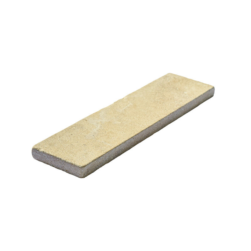 LA ROCHE: Acropolis Rectangle Field Tile (lappato | 3"x12"x5/8" | straight cut)