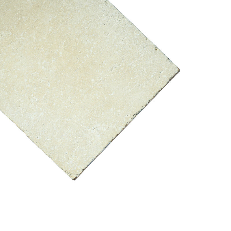 LA ROCHE: Castello Rectangle Field Tile (lappato | 16"x24"x5/8" | straight cut)