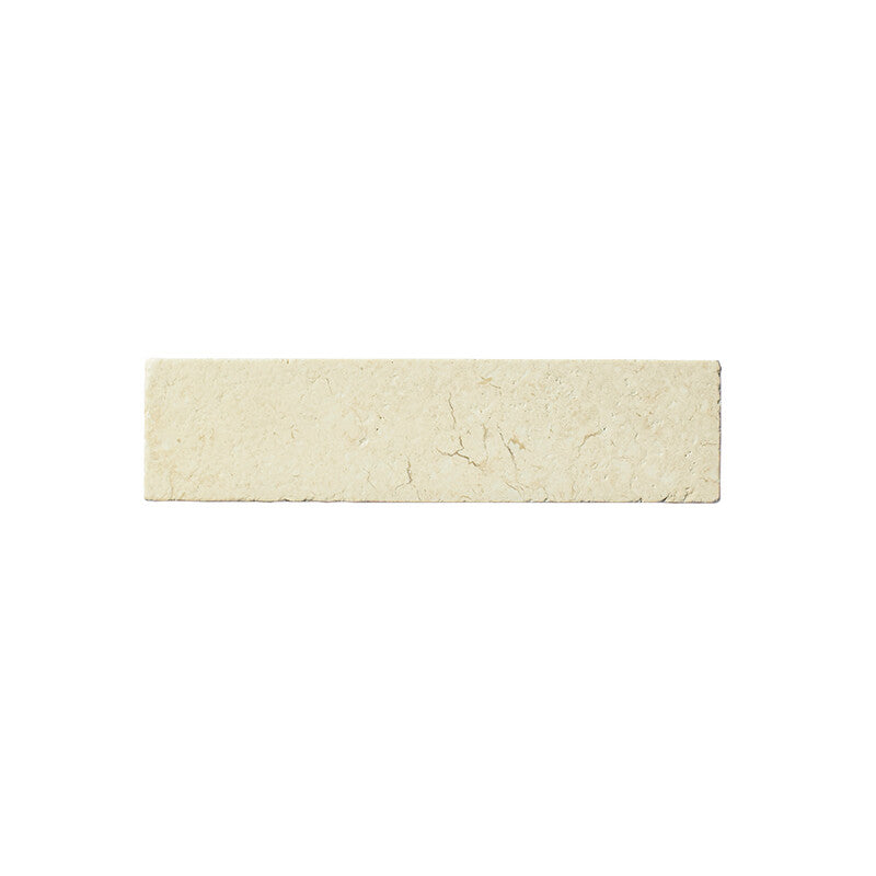 LA ROCHE: Castello Rectangle Field Tile (lappato | 3"x12"x5/8" | straight cut)