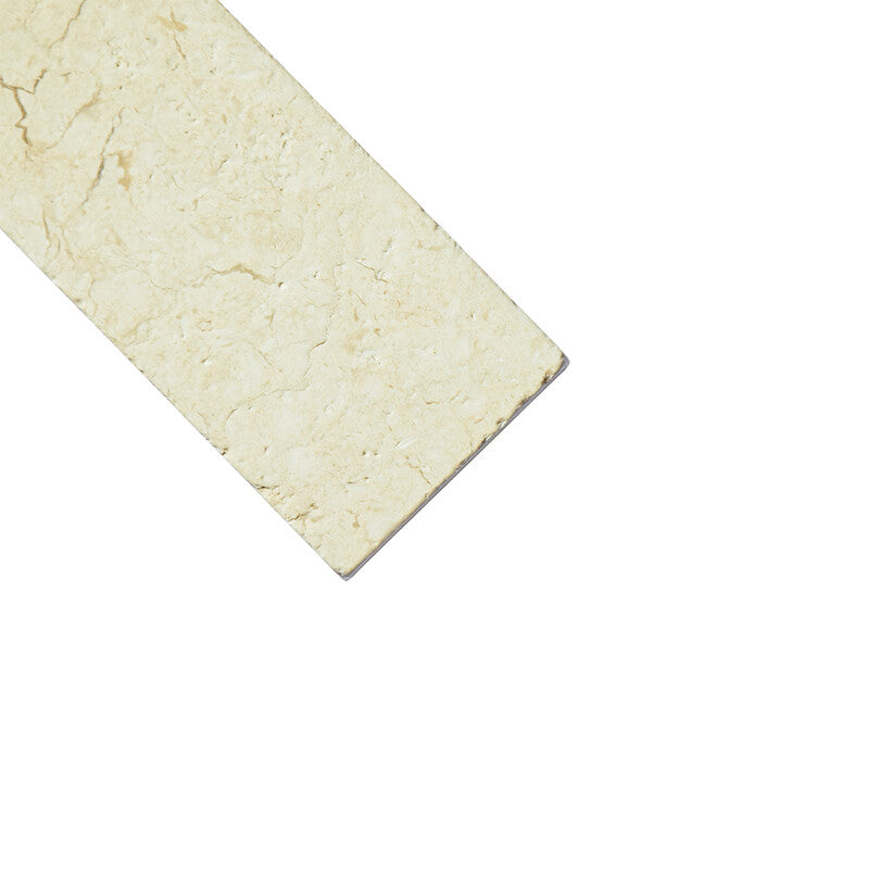 LA ROCHE: Castello Rectangle Field Tile (lappato | 3"x12"x5/8" | straight cut)