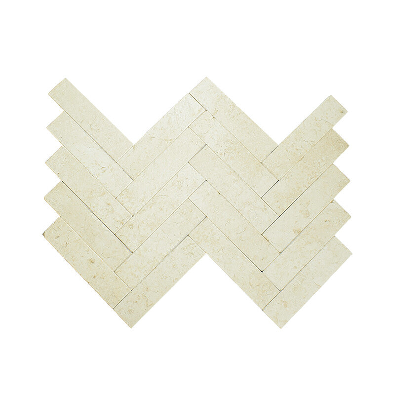 LA ROCHE: Castello Rectangle Field Tile (lappato | 3"x12"x5/8" | straight cut)