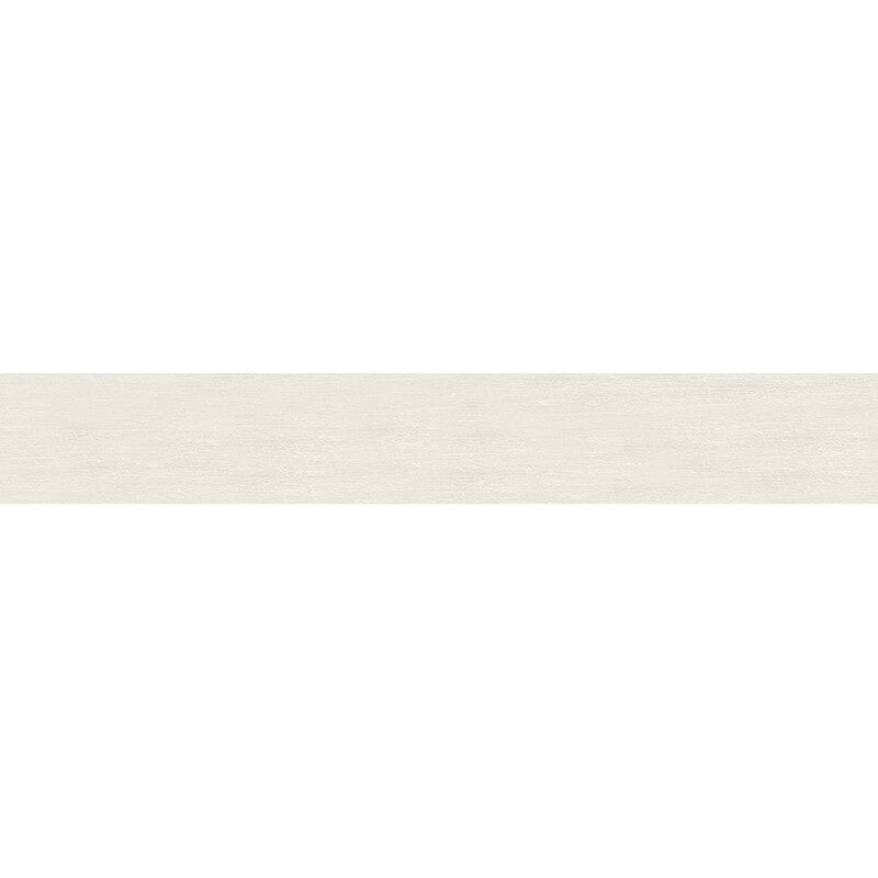 METALLIC PORCELAIN: Platino Porcelain Sbn Single Long Bullnose (matte | 3"x24"x1/2" | straight cut)